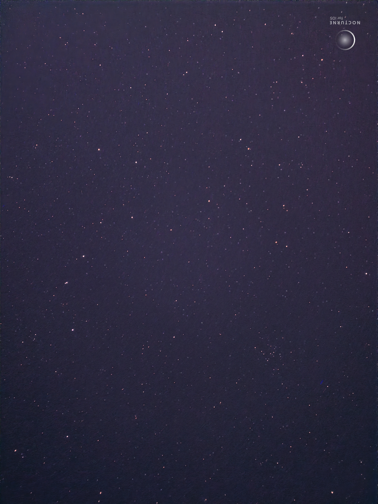 Les étoiles